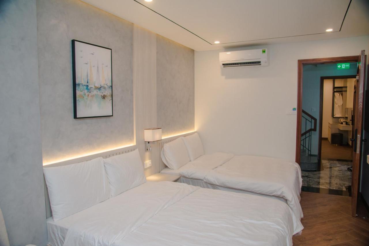 Y'S Sea House Hotel Quy Nhơn Ngoại thất bức ảnh