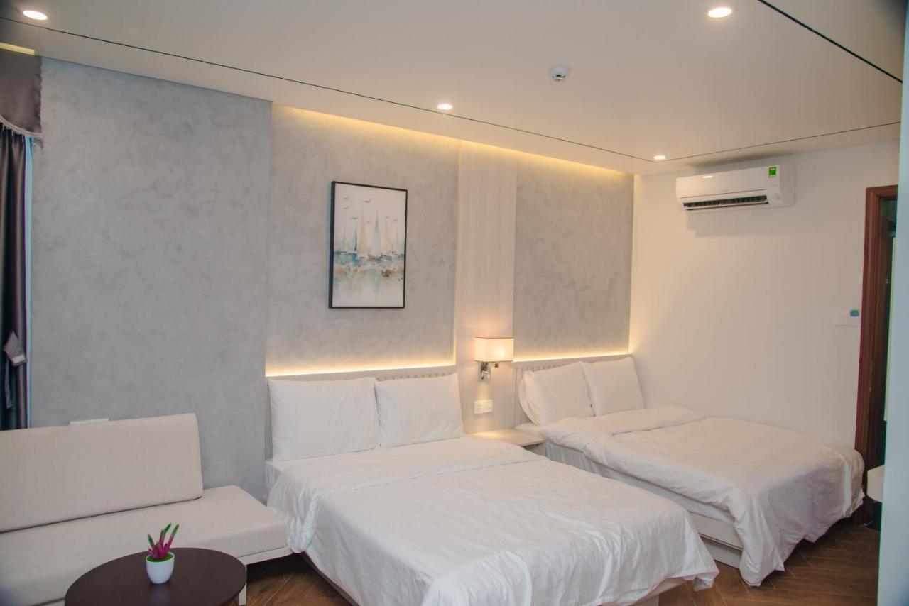 Y'S Sea House Hotel Quy Nhơn Ngoại thất bức ảnh