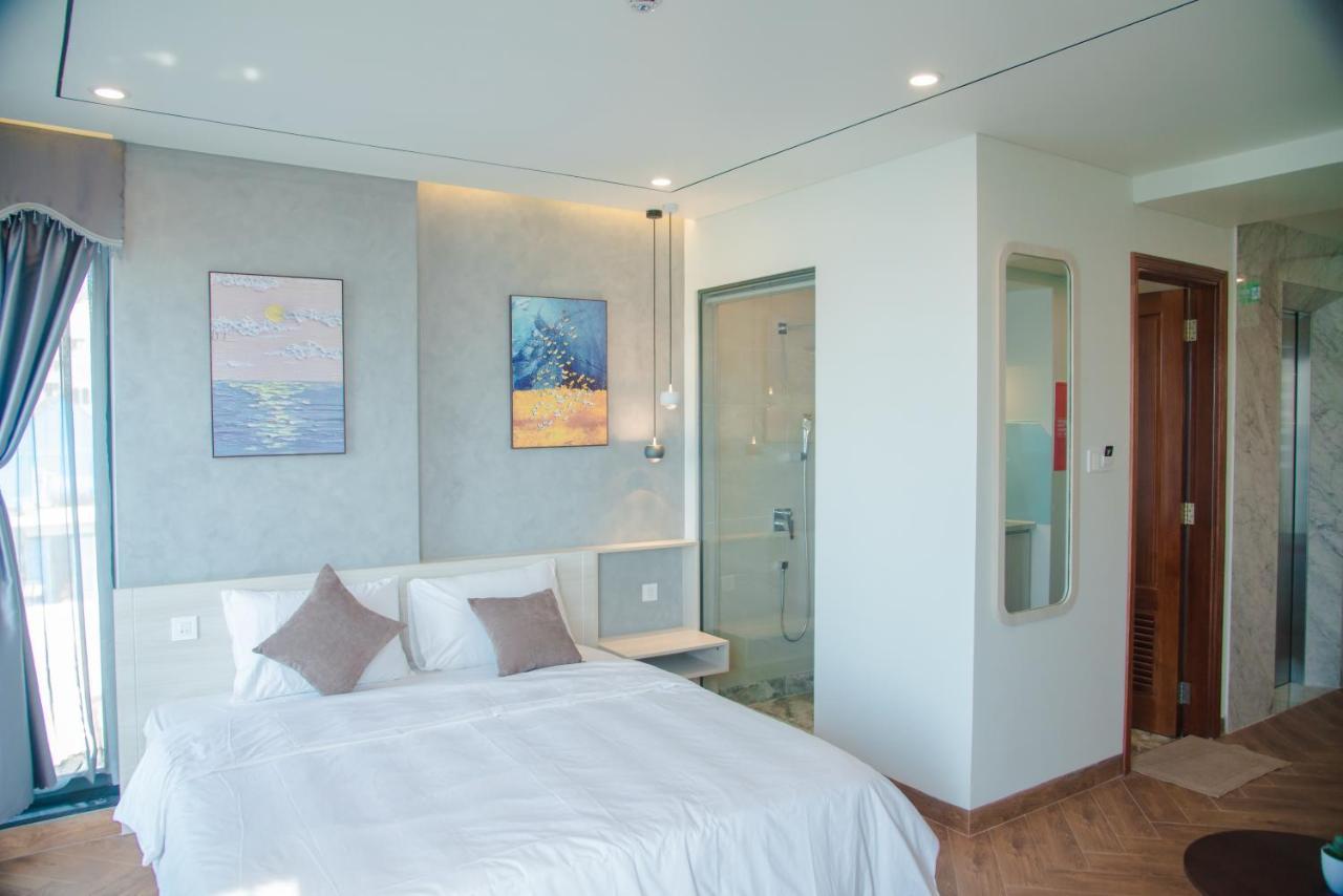 Y'S Sea House Hotel Quy Nhơn Ngoại thất bức ảnh