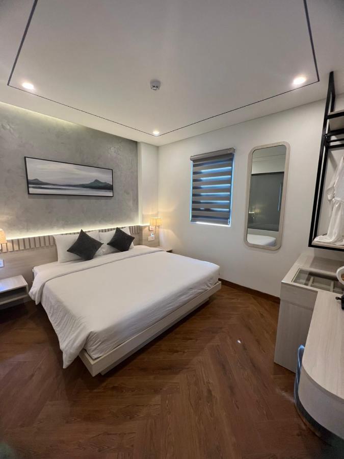 Y'S Sea House Hotel Quy Nhơn Ngoại thất bức ảnh