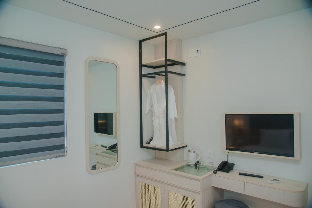 Y'S Sea House Hotel Quy Nhơn Ngoại thất bức ảnh