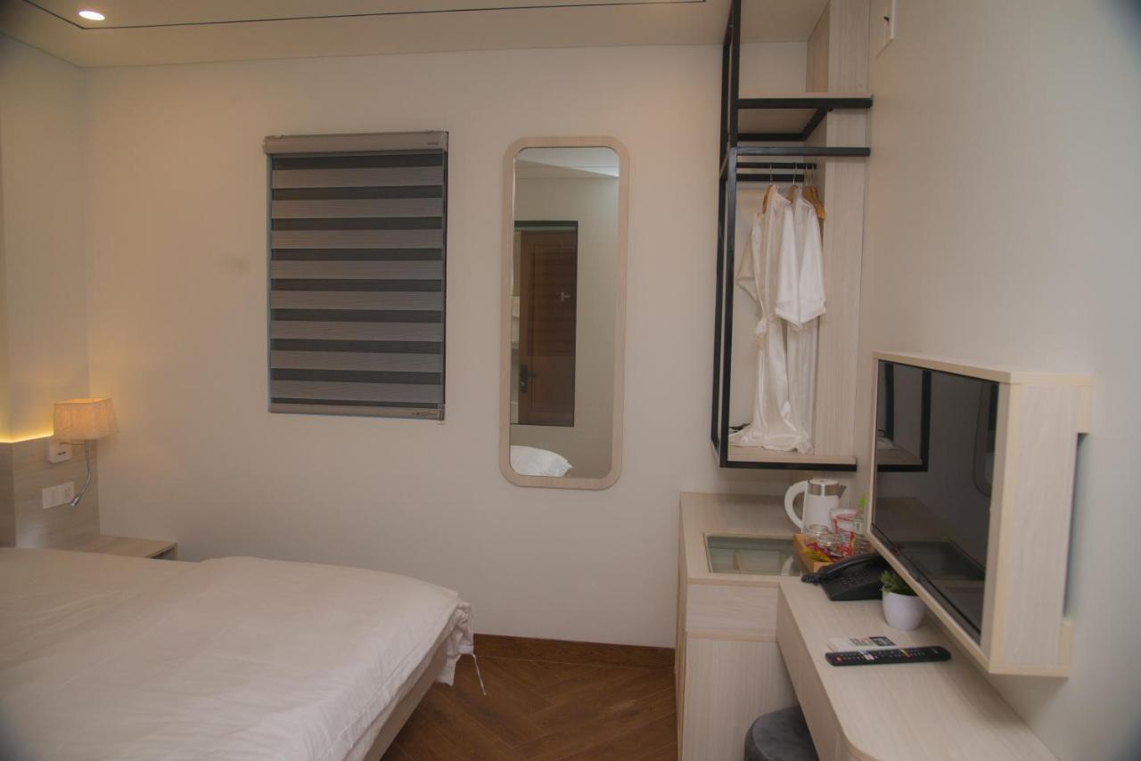 Y'S Sea House Hotel Quy Nhơn Ngoại thất bức ảnh
