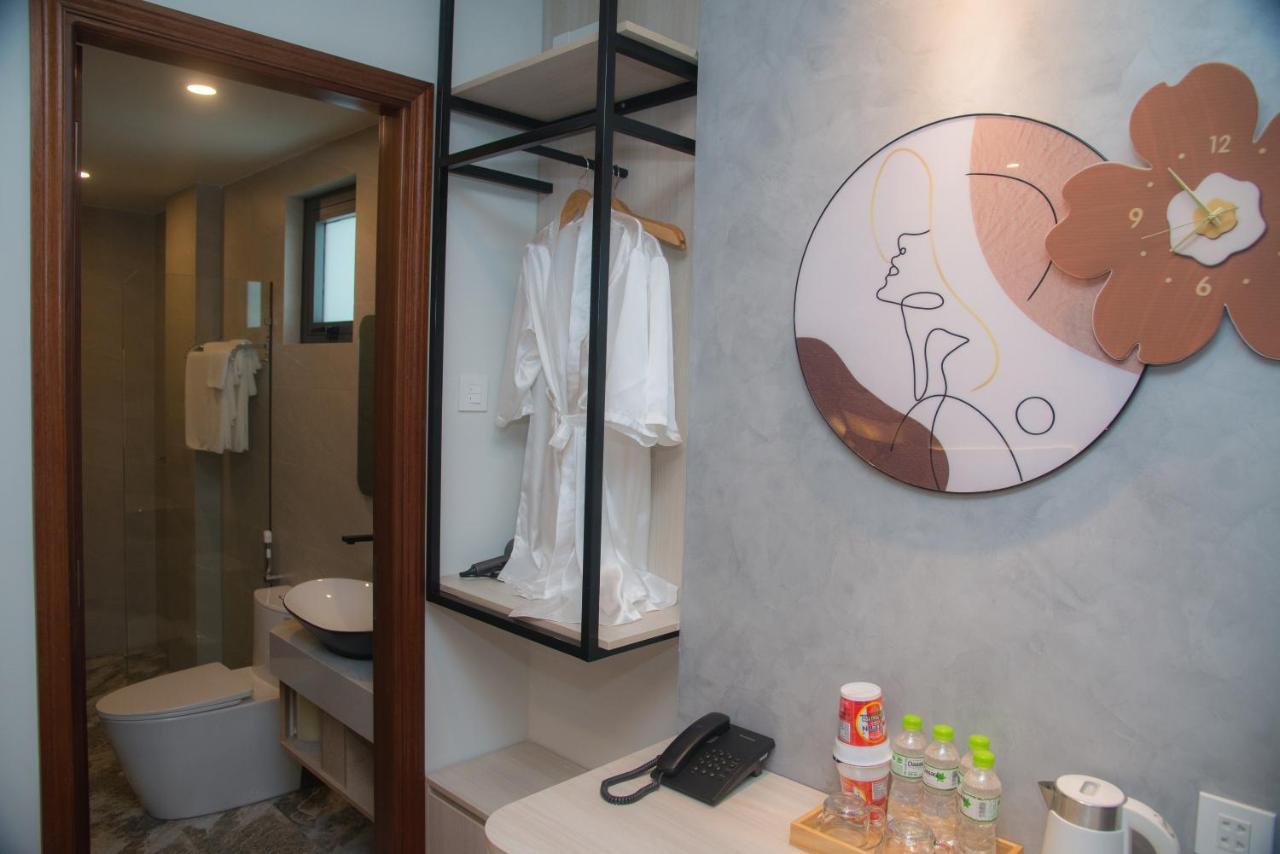 Y'S Sea House Hotel Quy Nhơn Ngoại thất bức ảnh