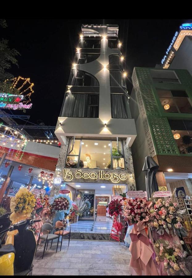 Y'S Sea House Hotel Quy Nhơn Ngoại thất bức ảnh
